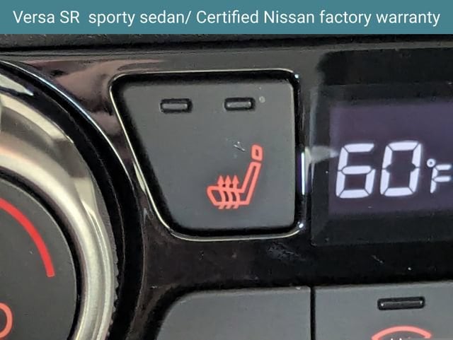 2025 Nissan Versa Sedan SR - Photo 22