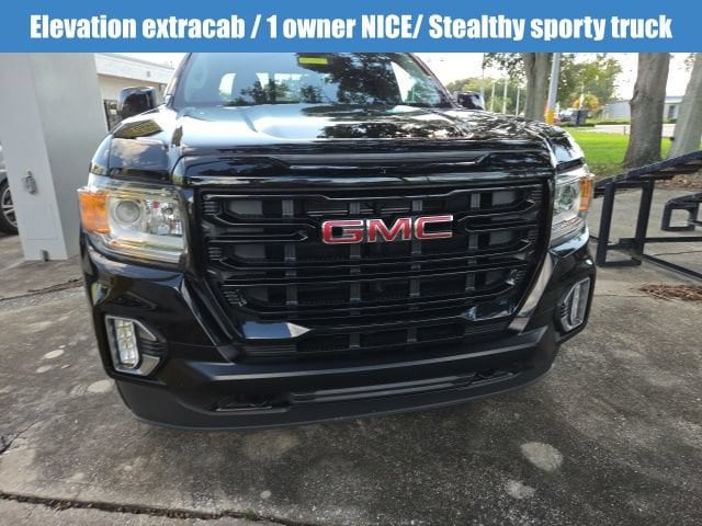 2022 GMC Canyon Elevation - Photo 16