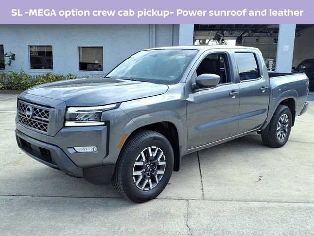2024 Nissan Frontier SL - Photo 15