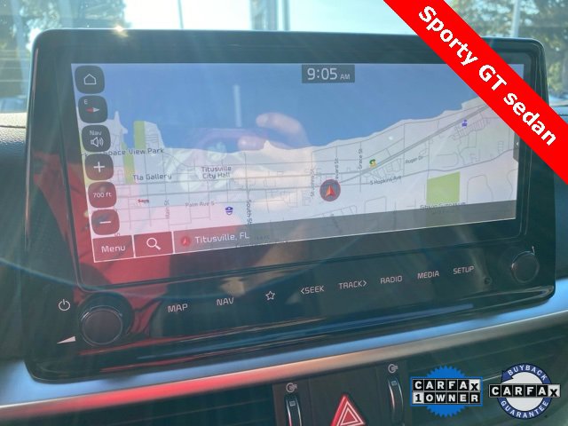 2022 Kia Forte GT photo 4