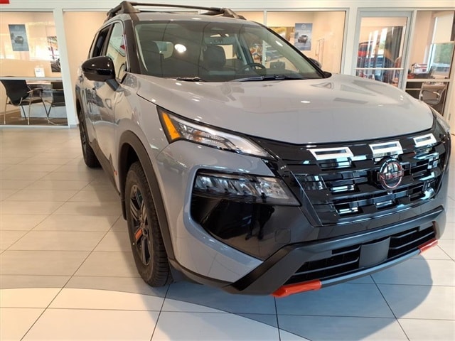 2026 Nissan Rogue Rock Creek's photo