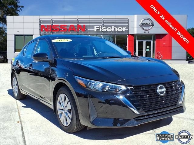 2025 Nissan Sentra S