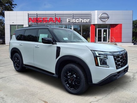 2025 Nissan Armada PRO-4X SUV