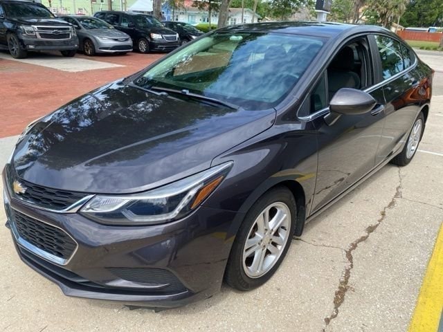2016 Chevrolet Cruze LT