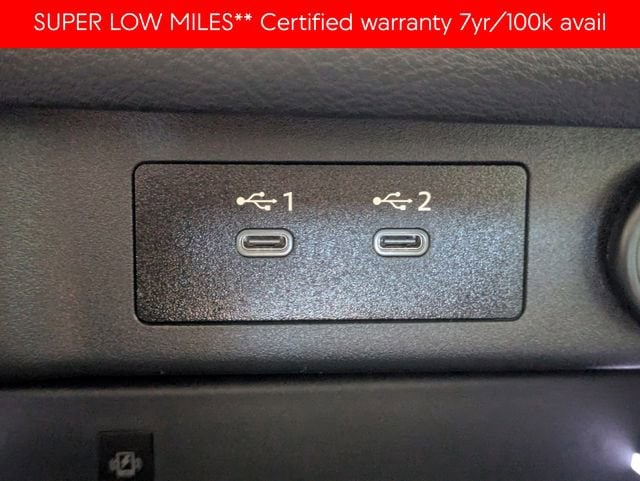 2025 Nissan Rogue Rock Creek - Photo 22