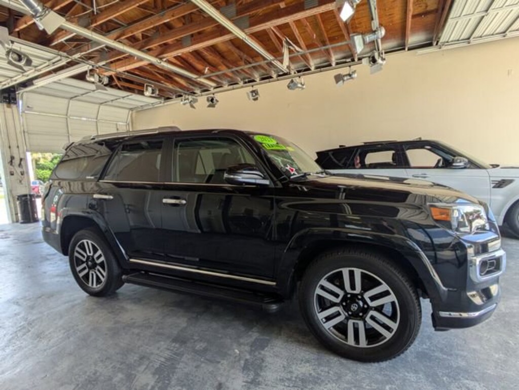 Used 2023 Toyota 4Runner Limited Limited 2WD