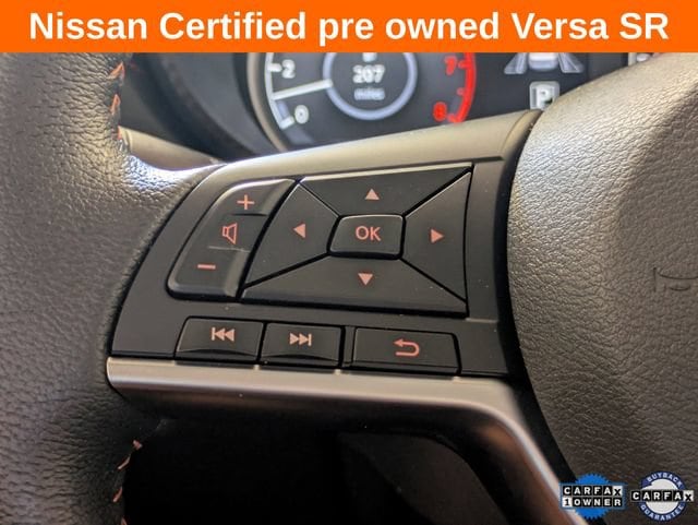 2025 Nissan Versa Sedan SR - Photo 24