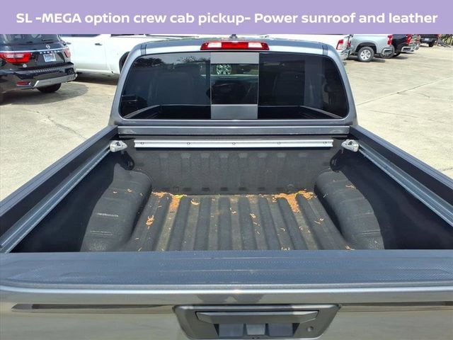 2024 Nissan Frontier SL - Photo 22