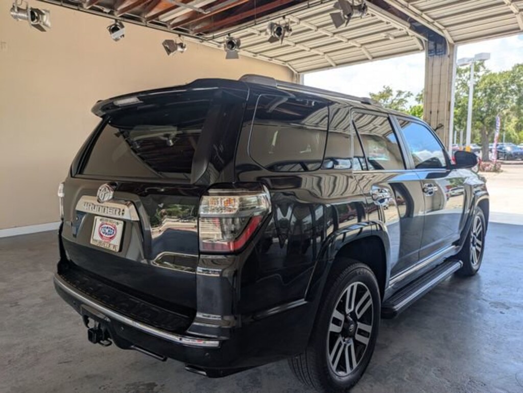 Used 2023 Toyota 4Runner Limited Limited 2WD