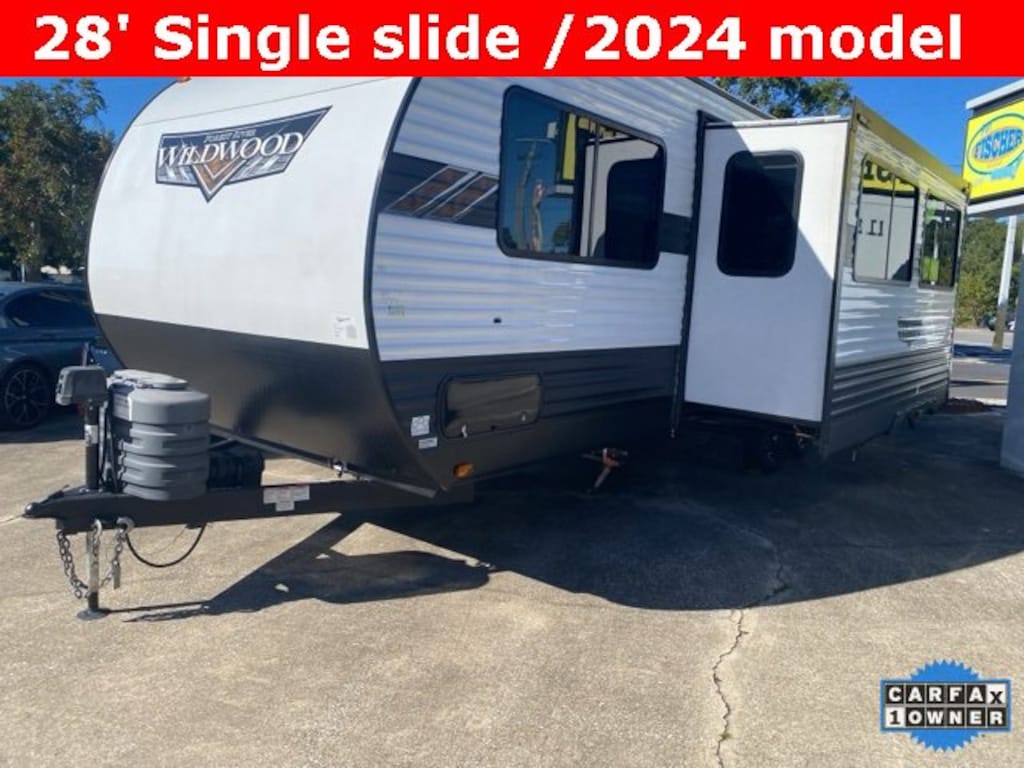 Used 2024 Wildwood