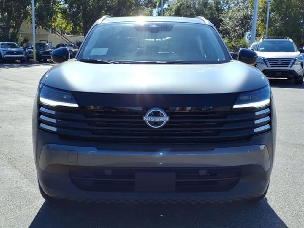 New 2026 Nissan Kicks SV SUV