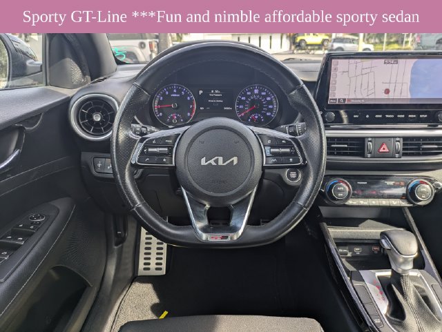 2024 Kia Forte GT-Line - Photo 16