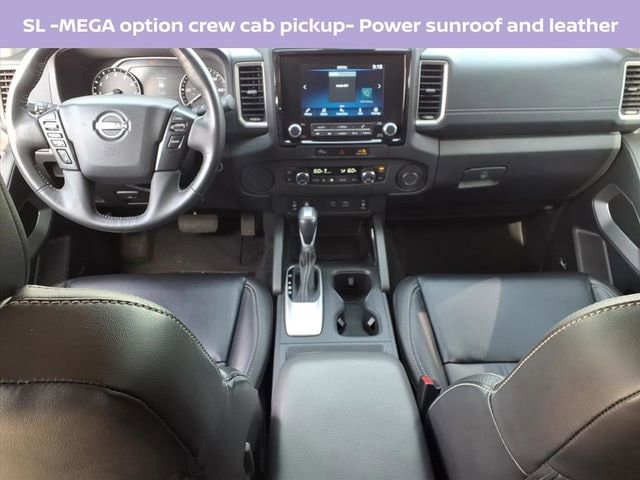 2024 Nissan Frontier SL - Photo 25