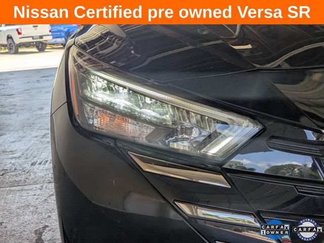 2025 Nissan Versa Sedan SR - Photo 10