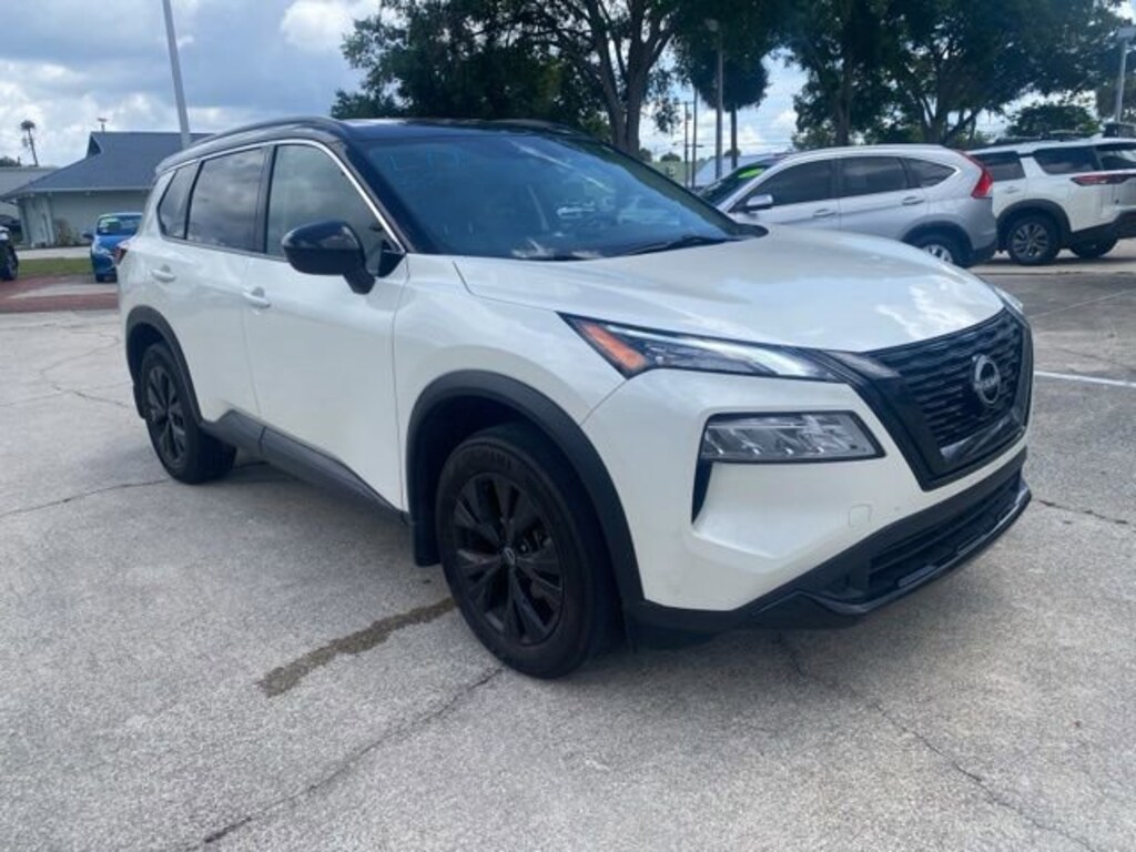 Used 2023 Nissan Rogue SV FWD SV