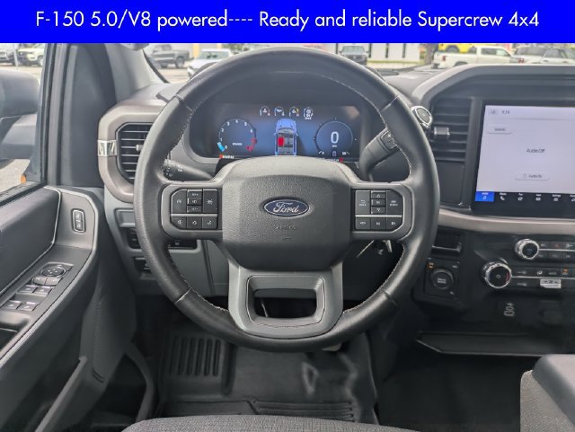 2025 Ford F-150 XLT - Photo 16