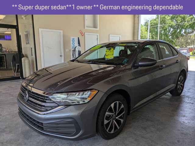 2024 Volkswagen Jetta S - Photo 8