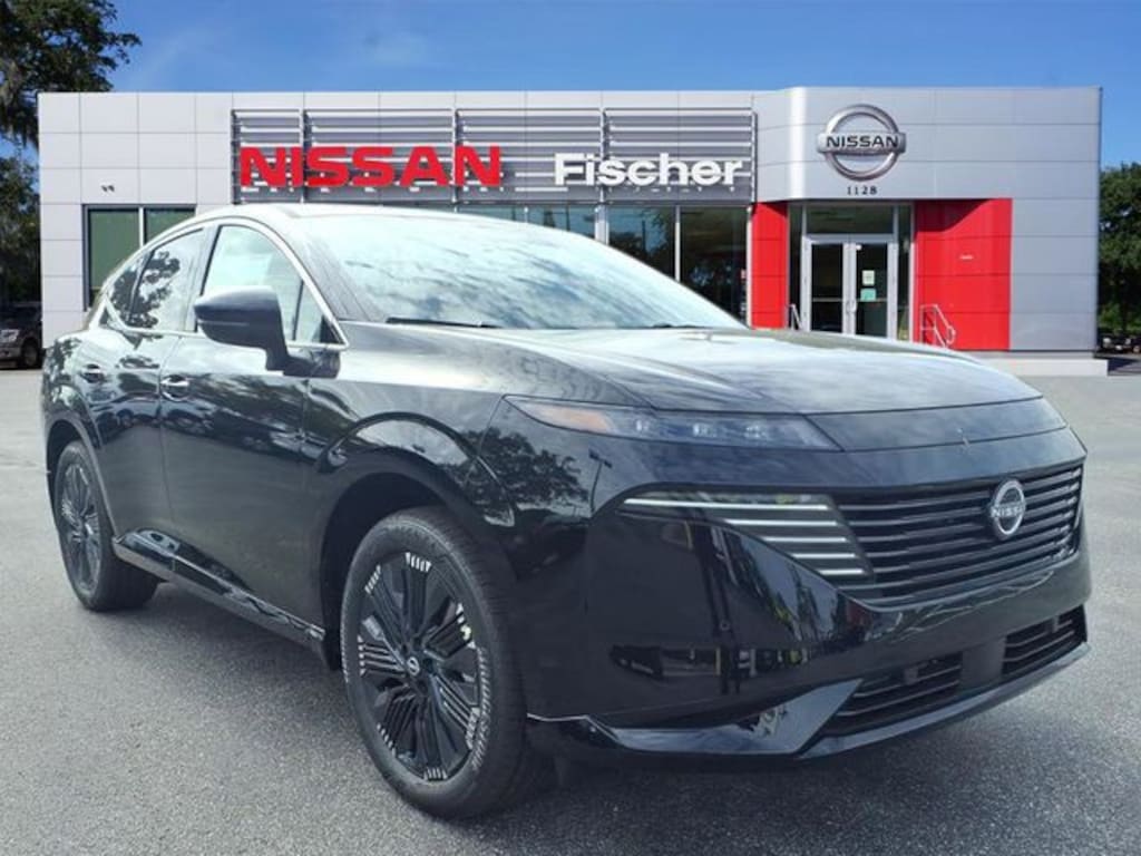 New 2026 Nissan Murano Platinum SUV