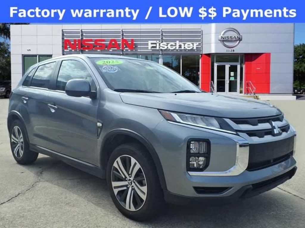 Used 2025 Mitsubishi Outlander Sport ES ES 2.0 AWC