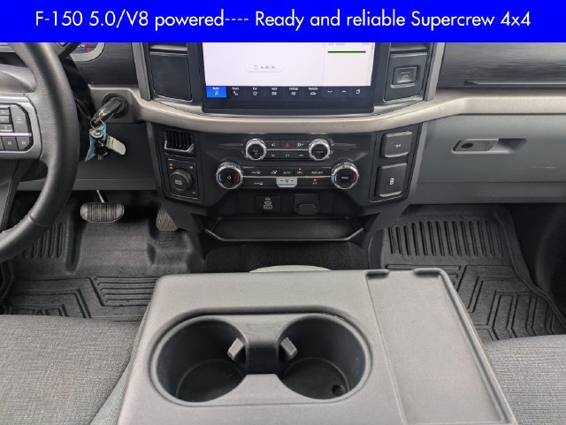 2025 Ford F-150 XLT - Photo 19