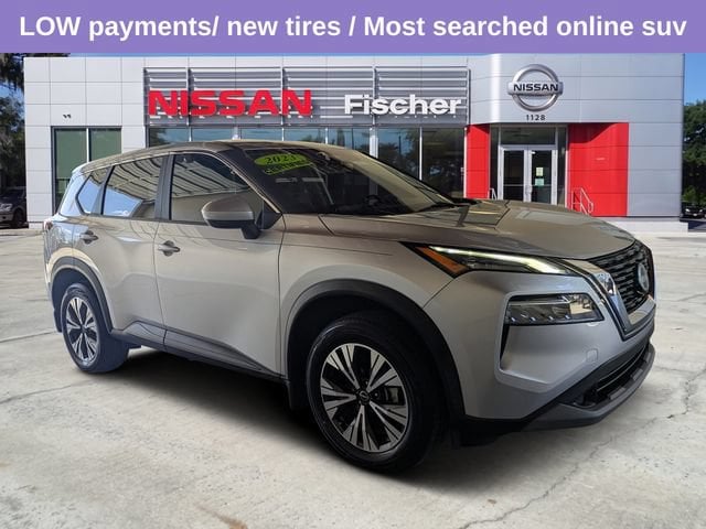 2023 Nissan Rogue FWD SV 