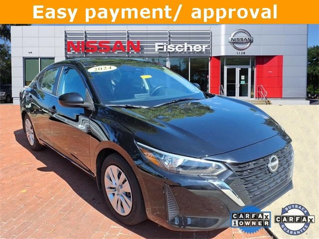 2024 Nissan Sentra S