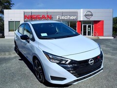 2025 Nissan Versa 1.6 SR Sedan