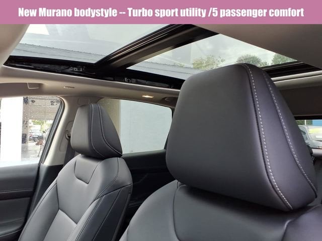 2025 Nissan Murano SL - Photo 6