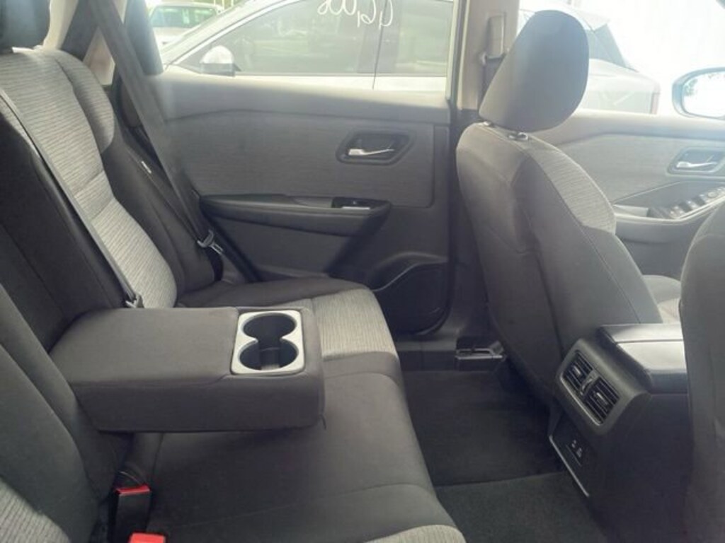 Certified 2023 Nissan Rogue SV FWD SV