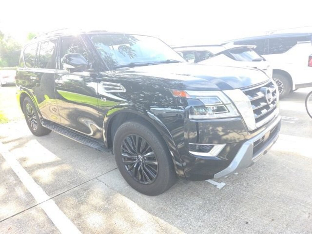 Certified 2022 Nissan Armada SL 4x2 SL
