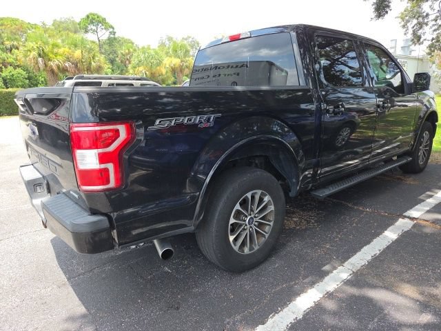 2018 Ford F-150 XLT - Photo 9