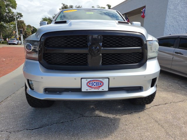 2017 RAM Ram 1500 Pickup Night - Photo 8