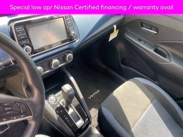 2025 Nissan Versa Sedan SV - Photo 8