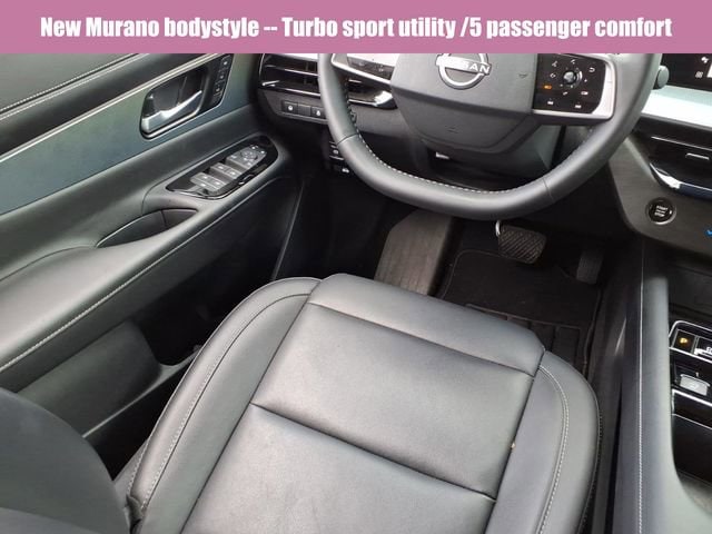 2025 Nissan Murano SL - Photo 31