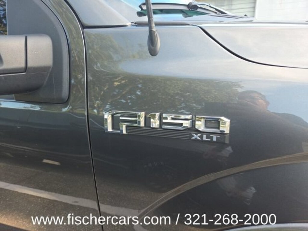 Used 2019 Ford F-150 XLT