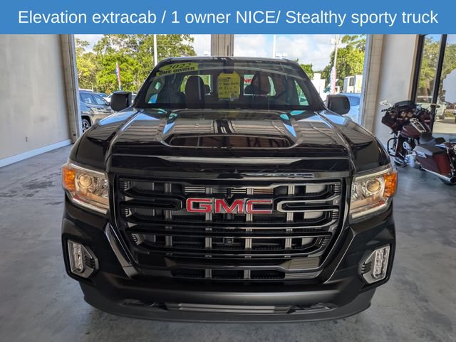 2022 GMC Canyon Elevation - Photo 9