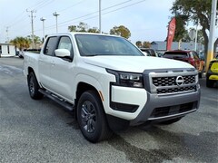 2026 Nissan Frontier SV Truck