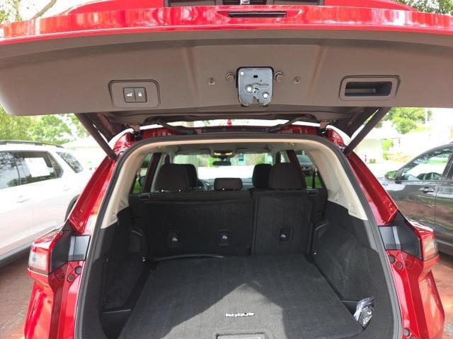 2026 Nissan Rogue SV - Photo 20