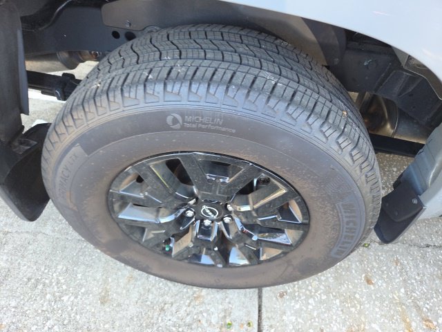Certified 2026 Nissan Frontier SV Crew Cab 4x2 SV