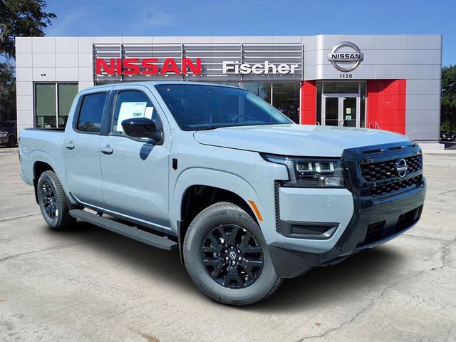 2026 Nissan Frontier Truck 