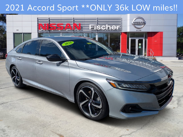  Honda Accord Sedan