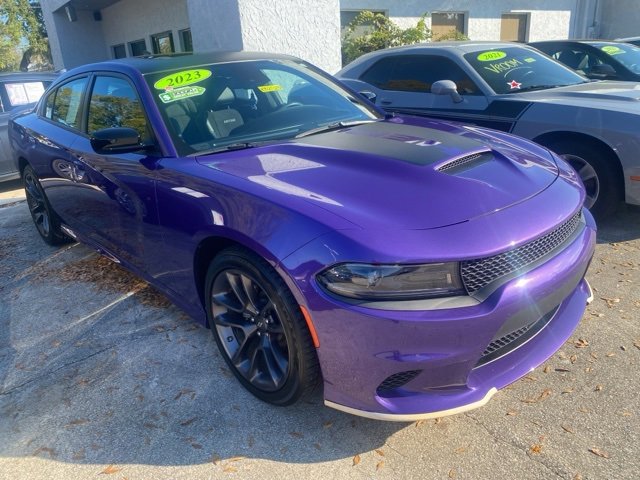 2023 Dodge Charger R/T's photo