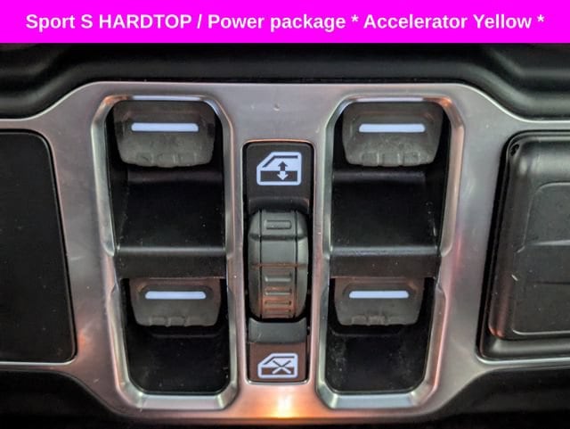 2024 Jeep Wrangler 4-Door Sport S - Photo 22