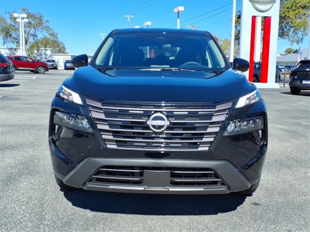 New 2026 Nissan Rogue SV SUV