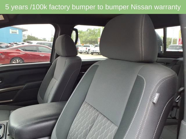 2024 Nissan Titan SV - Photo 6