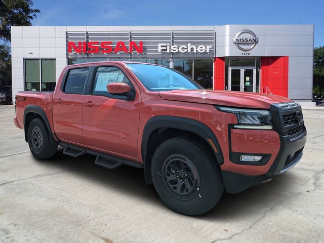 2026 Nissan Frontier Truck 