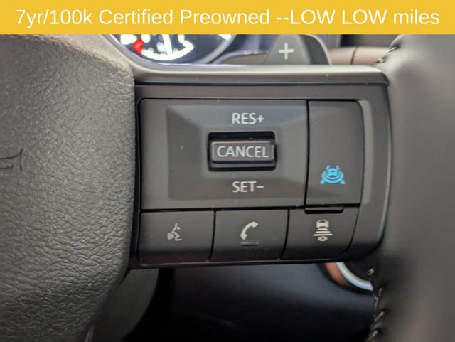 2026 Nissan Rogue Dark Armor - Photo 26