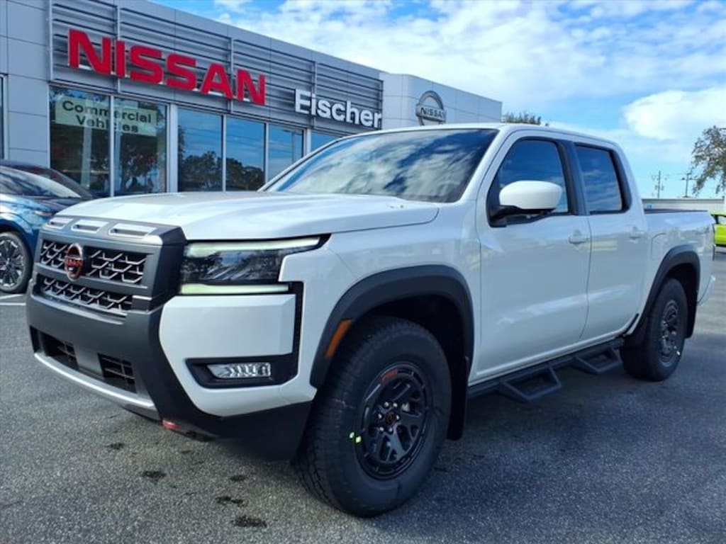 New 2026 Nissan Frontier PRO-X Truck