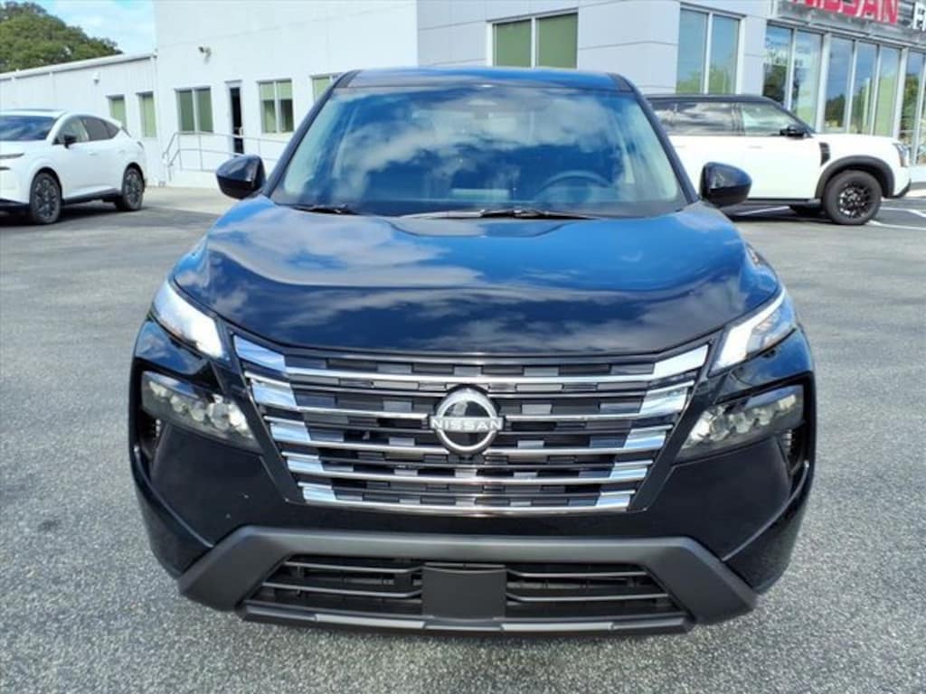 New 2026 Nissan Rogue SV SUV