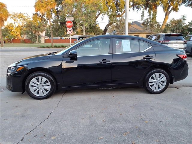 2024 Nissan Sentra S photo 4